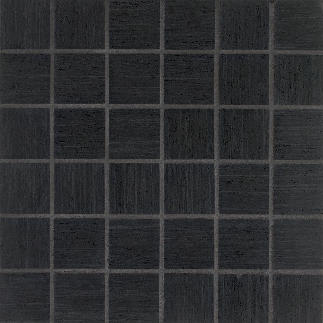 Arizona Metalwood 12" x 12" Rectified Porcelain 2" Mosaic