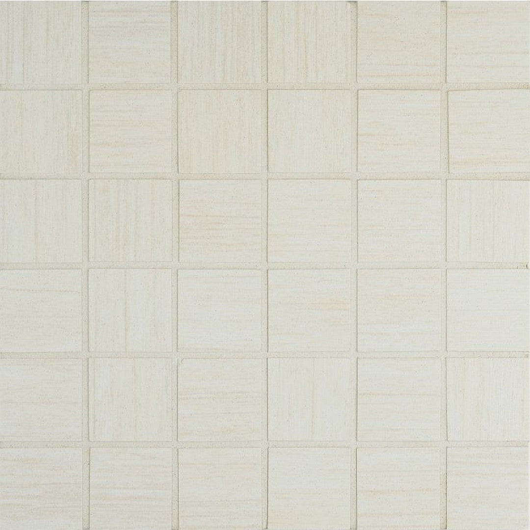 Arizona Metalwood 12" x 12" Rectified Porcelain 2" Mosaic