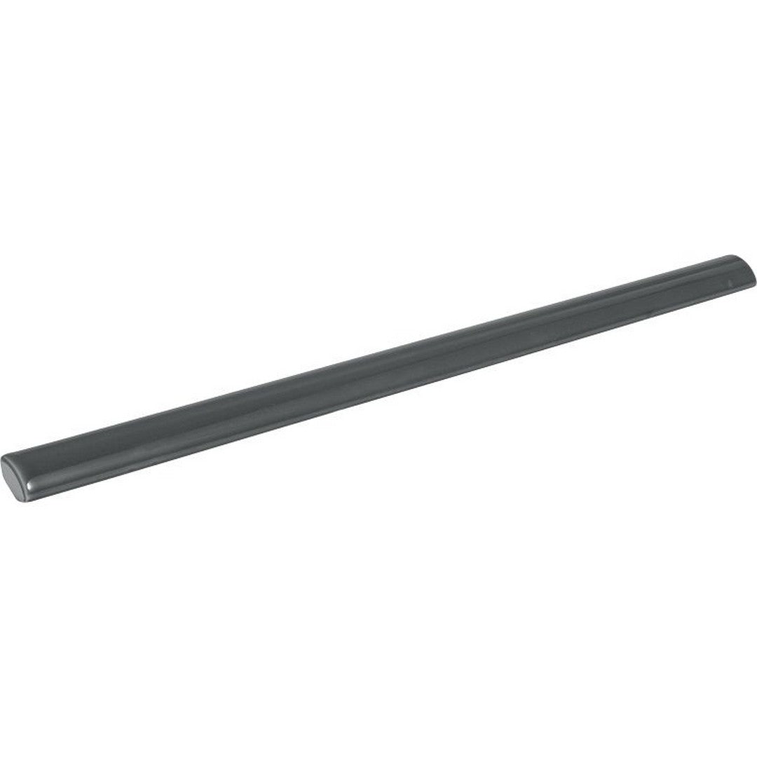 Arizona Paloma 0.5" x 12" Glossy Ceramic Pencil Bullnose