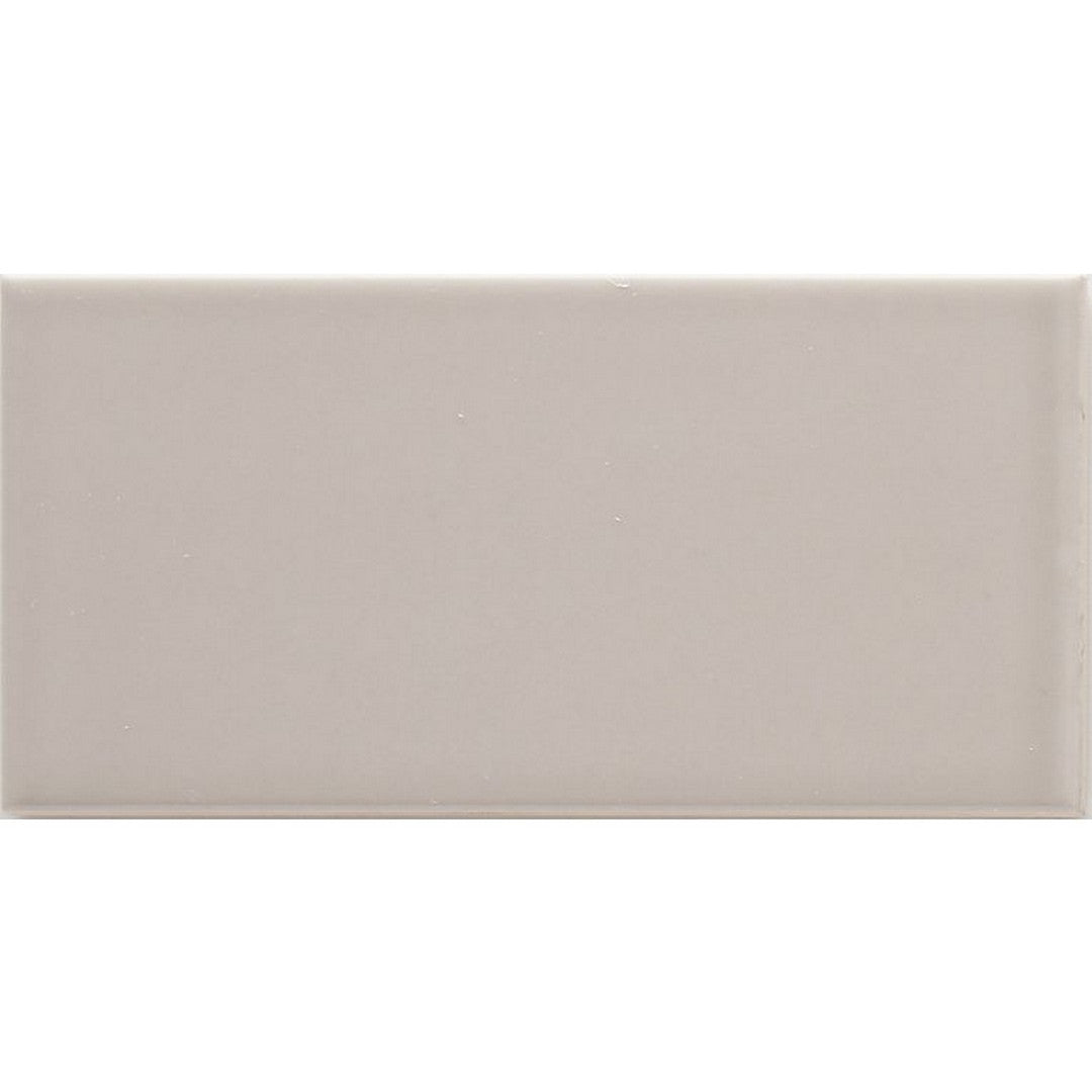 Arizona Paloma 3" x 6" Glossy Ceramic Wall Tile