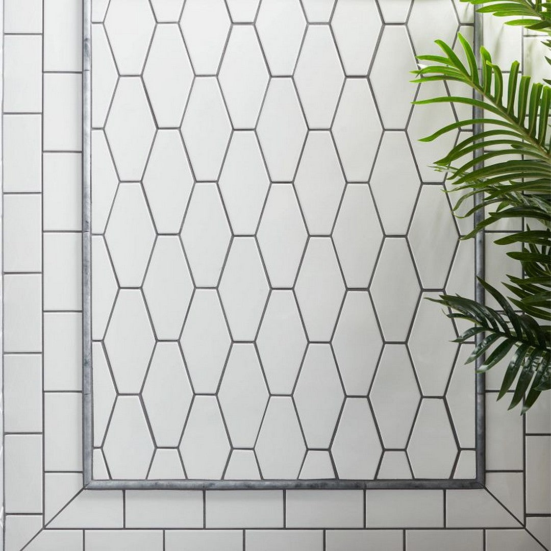 Arizona-Paloma-4-x-8-Glossy-Ceramic-Long-Hexagon-Wall-Tile-Camel