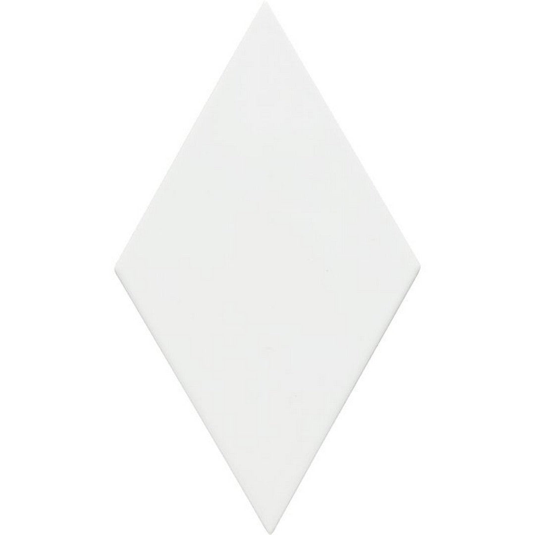 Arizona Paloma 6" x 10" Matte Ceramic Rhomboid Wall Tile