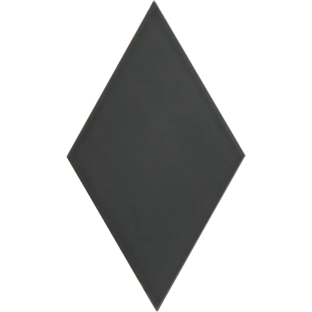 Arizona Paloma 6" x 10" Glossy Ceramic Rhomboid Wall Tile