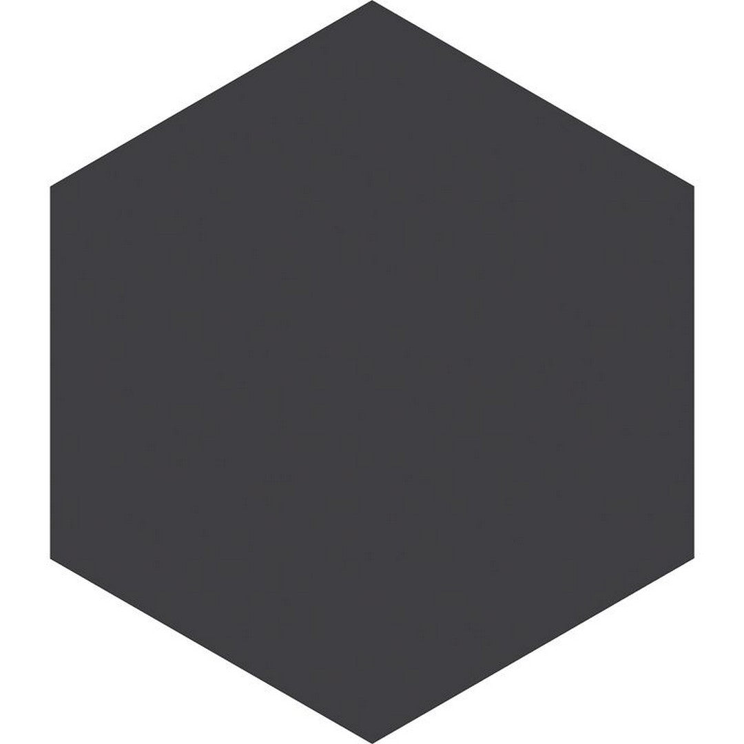 Arizona Paros 14" x 16" Pressed Porcelain Hexagon Tile