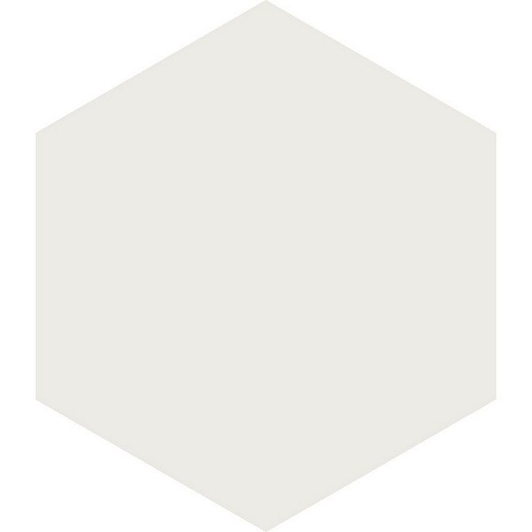 Arizona Paros 14" x 16" Pressed Porcelain Hexagon Tile