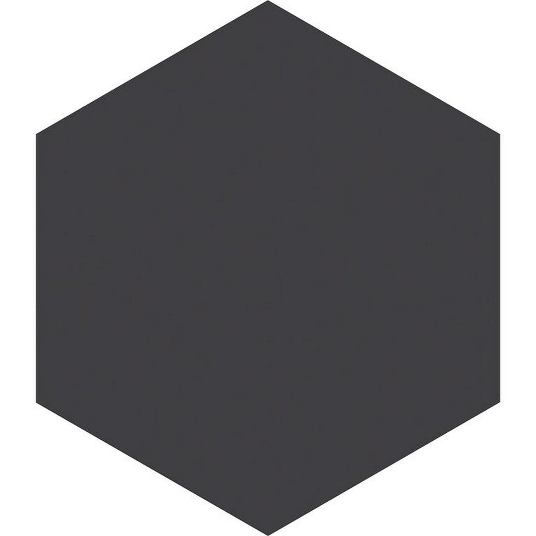 Arizona Paros 8.5" x 10" Pressed Porcelain Hexagon Tile