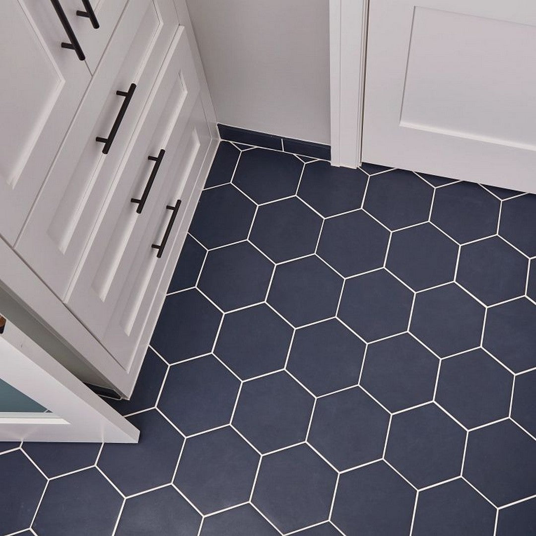 Arizona-Paros-8.5-x-10-Pressed-Porcelain-Hexagon-Tile-Navy