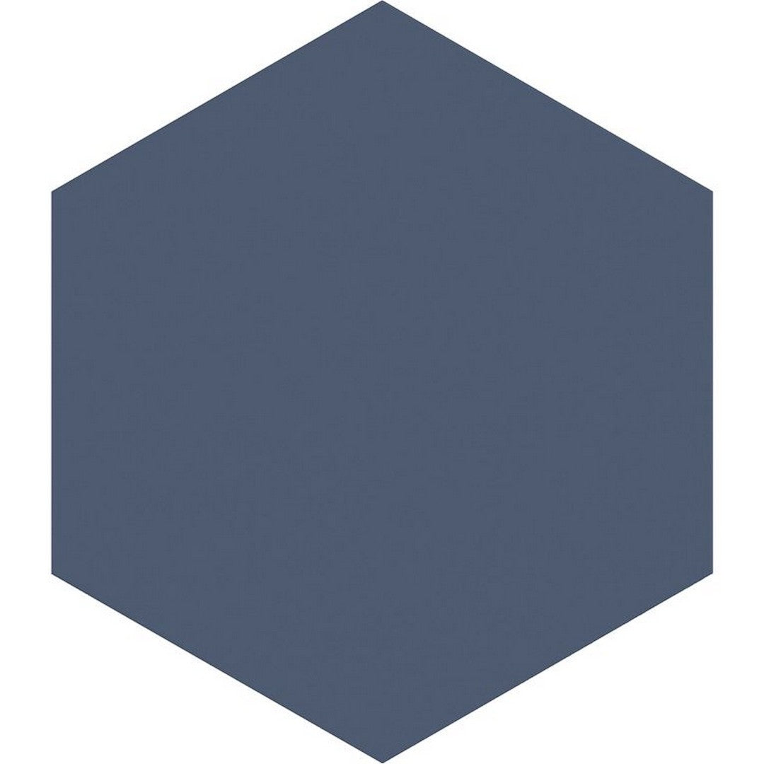 Arizona Paros 8.5" x 10" Pressed Porcelain Hexagon Tile