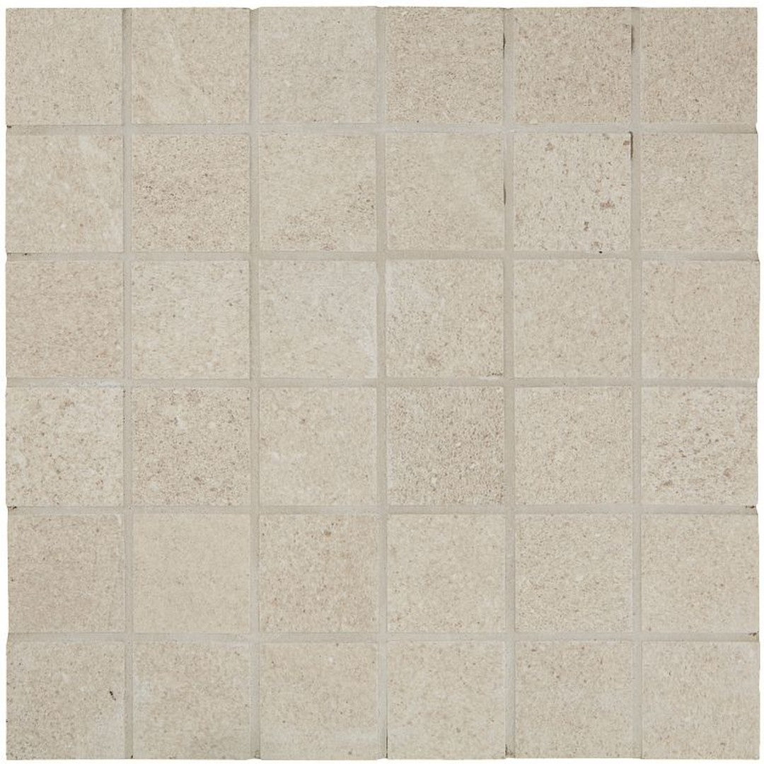 Arizona Pietra Italia 12" x 12" Matte Rectified Porcelain 2" Mosaic