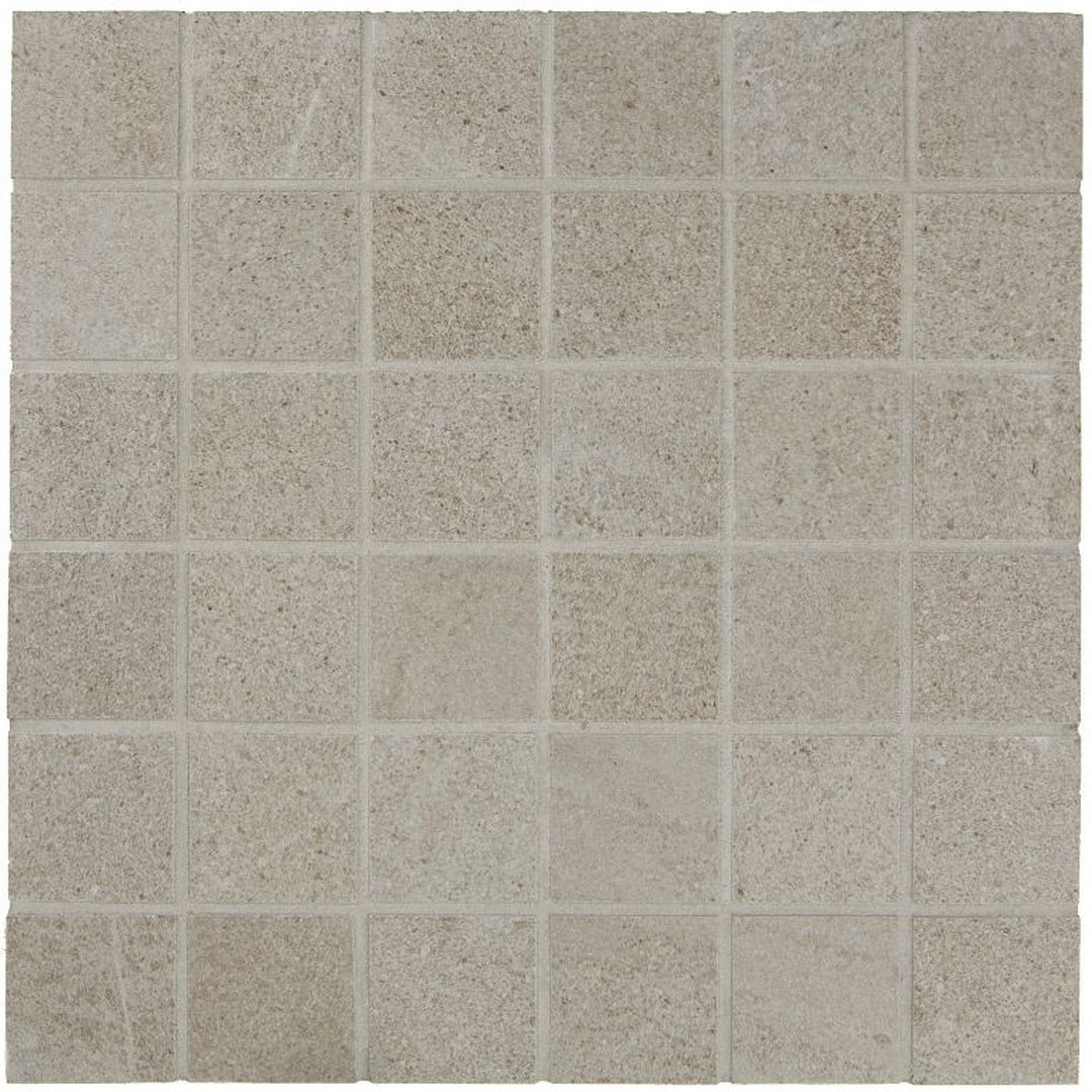 Arizona Pietra Italia 12" x 12" Matte Rectified Porcelain 2" Mosaic