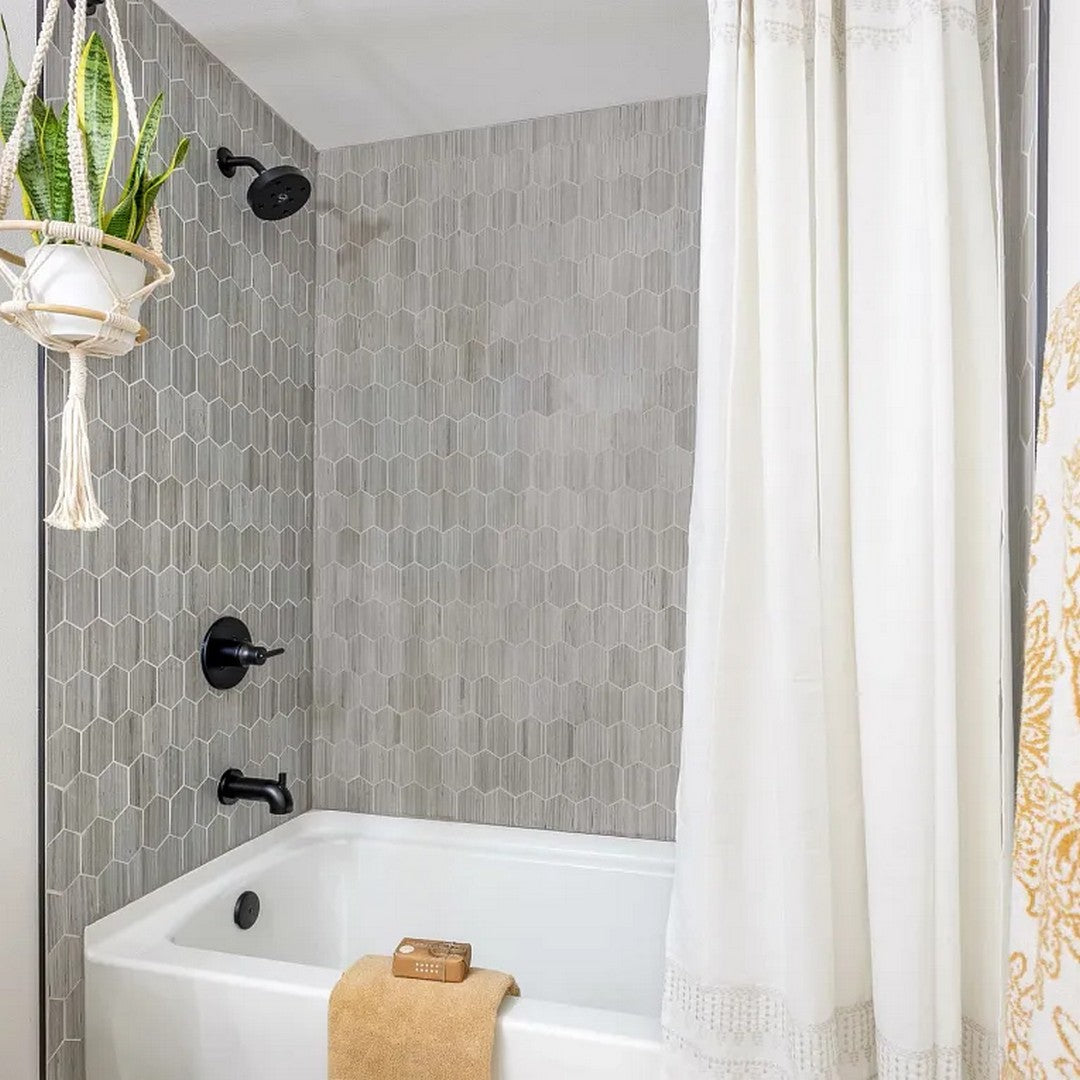 Arizona-Shibusa-11.3-x-11.3-Porcelain-3x4-Long-Rhomboid-Mosaic-Grigio