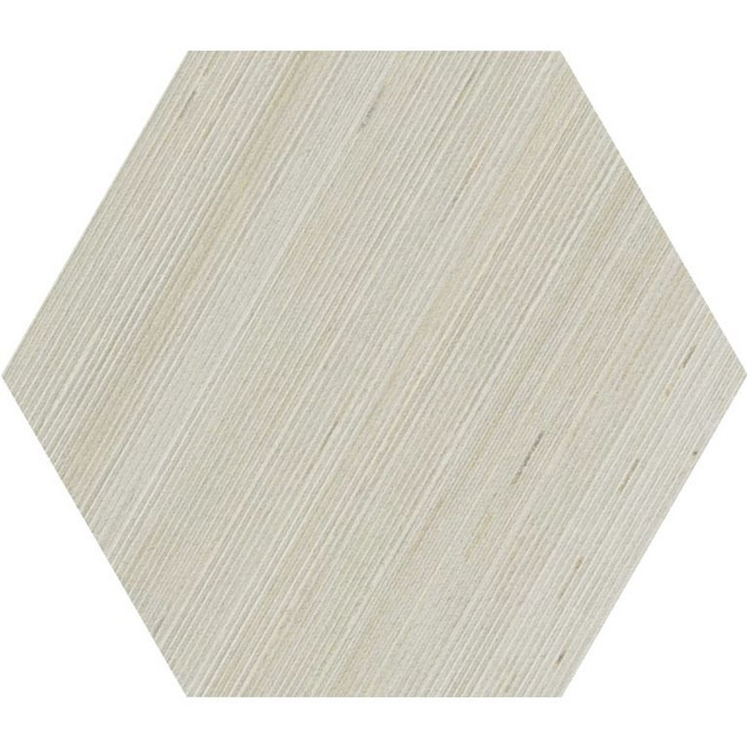 Arizona Shibusa 9" x 11" Pressed Porcelain Hexagon Tile