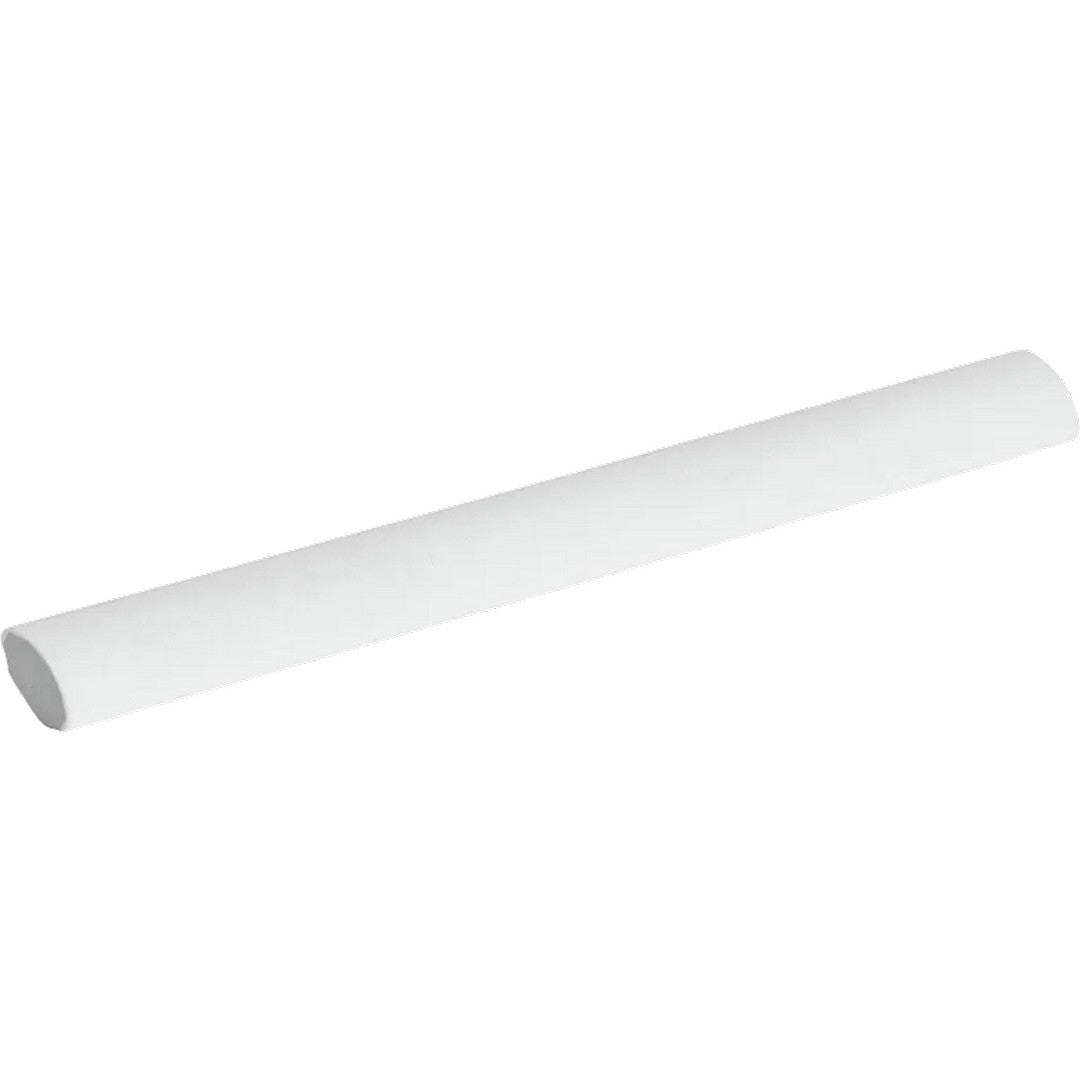 Arizona Spark 0.37" x 5" Matte Ceramic Pencil Bullnose