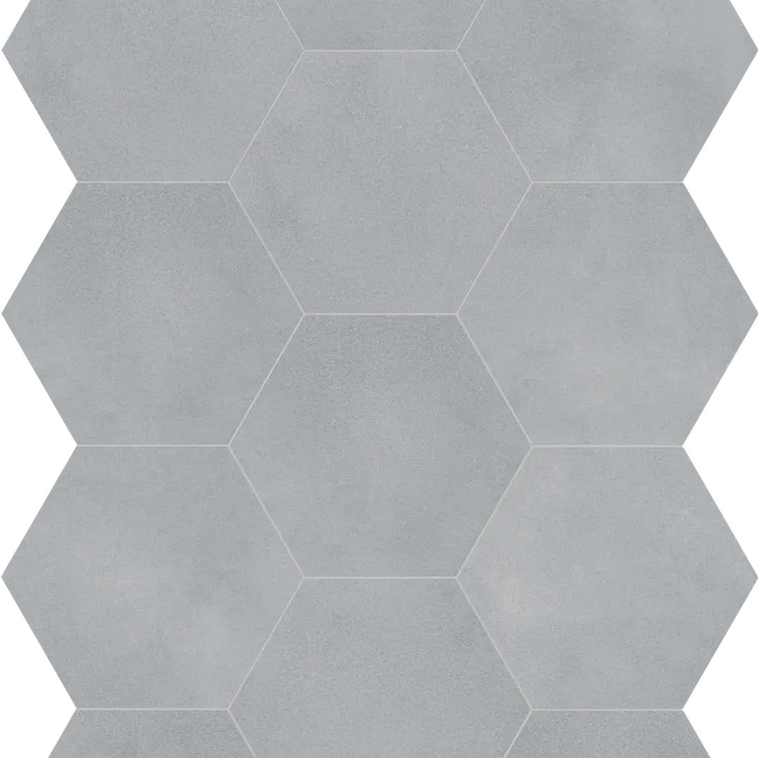 Arizona-Tapestri-8.5-Glazed-Porcelain-Hexagon-Mosaic-Cashmere