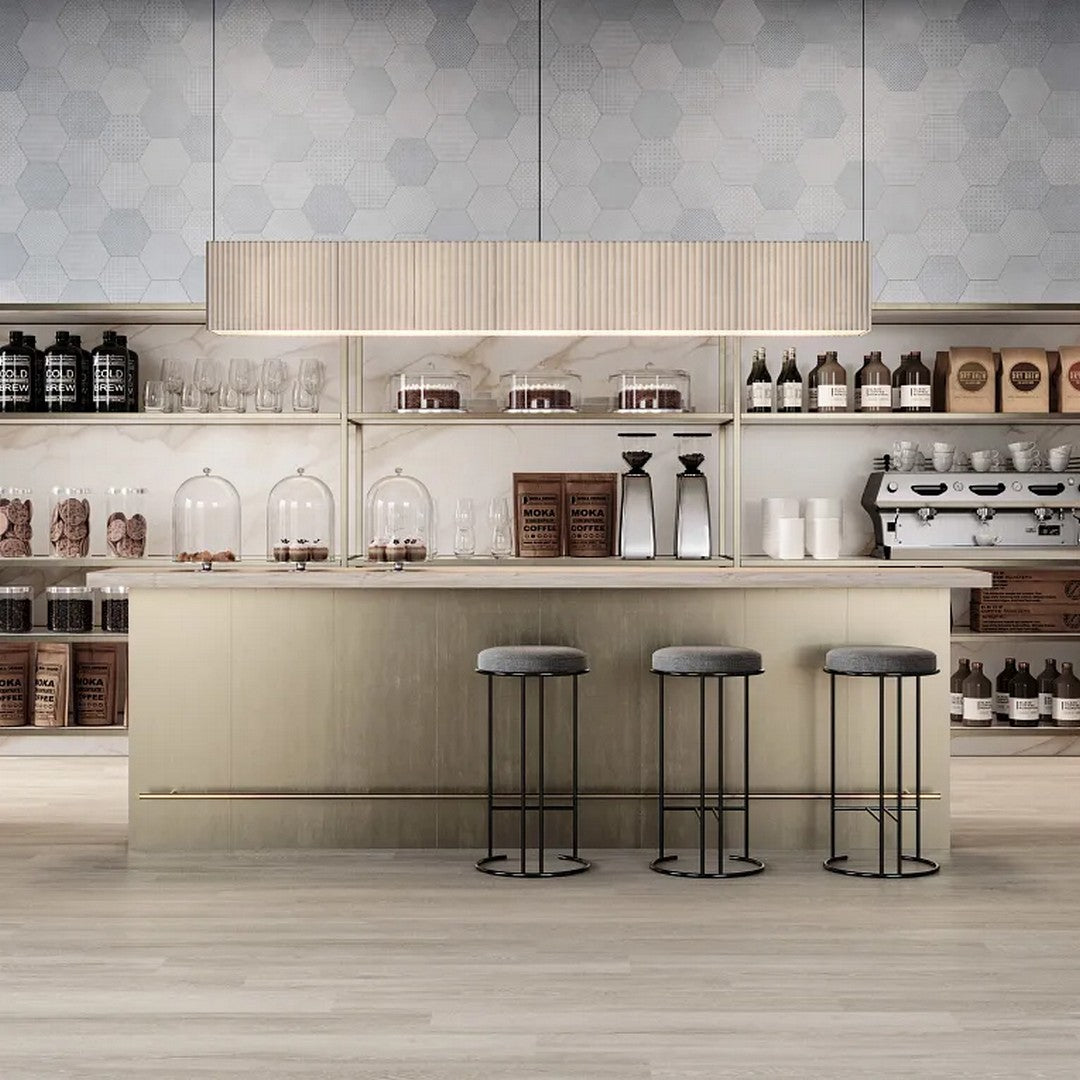 Arizona-Tapestri-8.5-Glazed-Porcelain-Hexagon-Mosaic-Denim-Blend