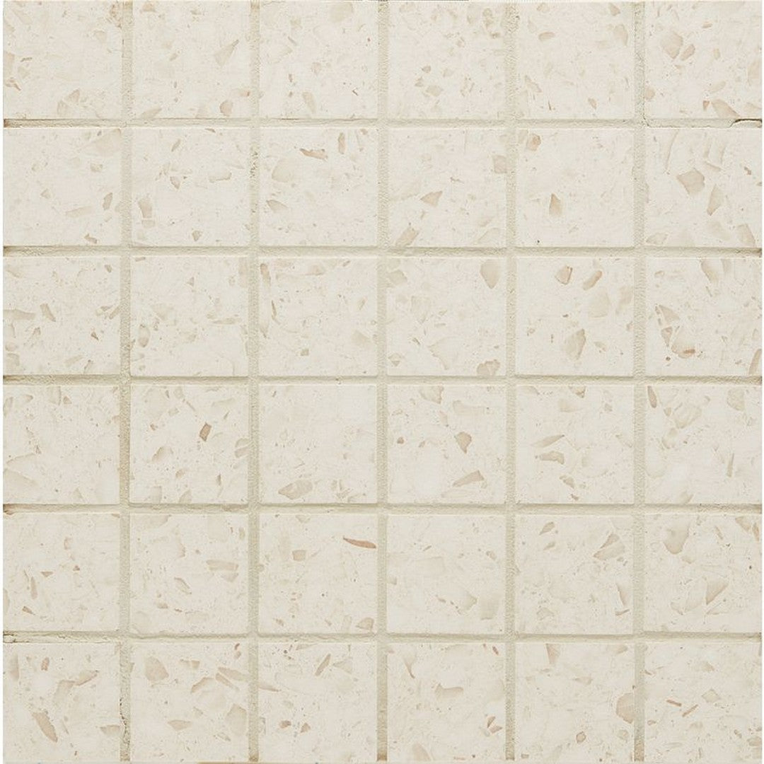 Arizona Terrazzo 12" x 12" Rectified Porcelain 2" Mosaic