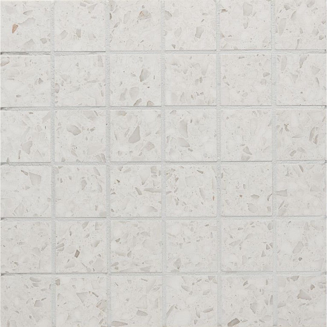 Arizona Terrazzo 12" x 12" Rectified Porcelain 2" Mosaic