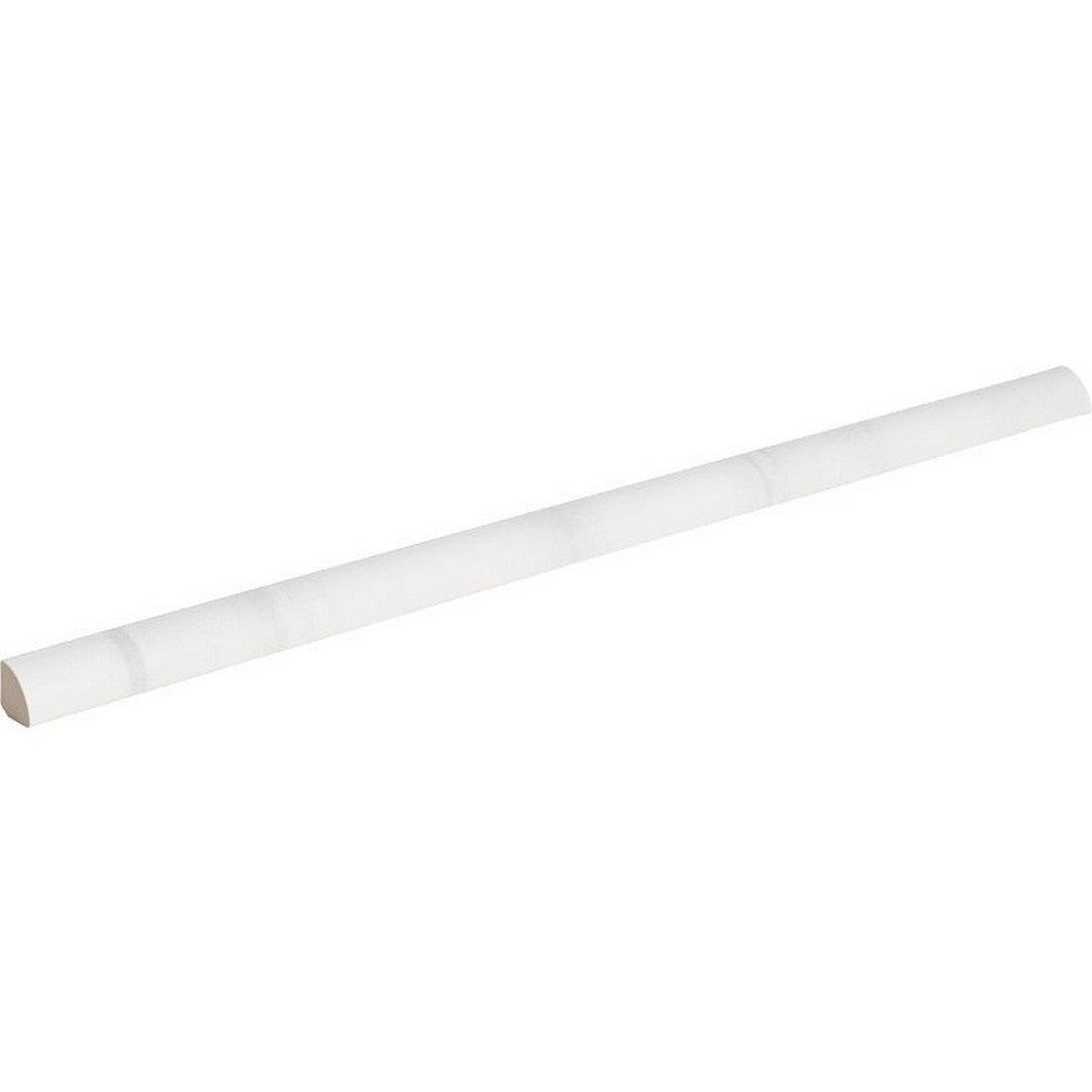 Arizona Themar 0.5" x 12" Matte Rectified Glazed Porcelain Pencil Bullnose