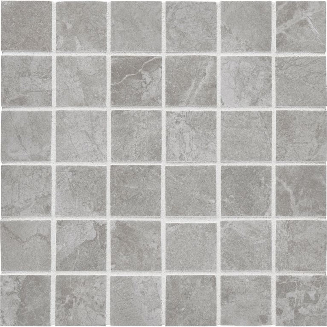 Arizona Themar 12" x 12" Polished Rectified Glazed Porcelain 2" Mosaic