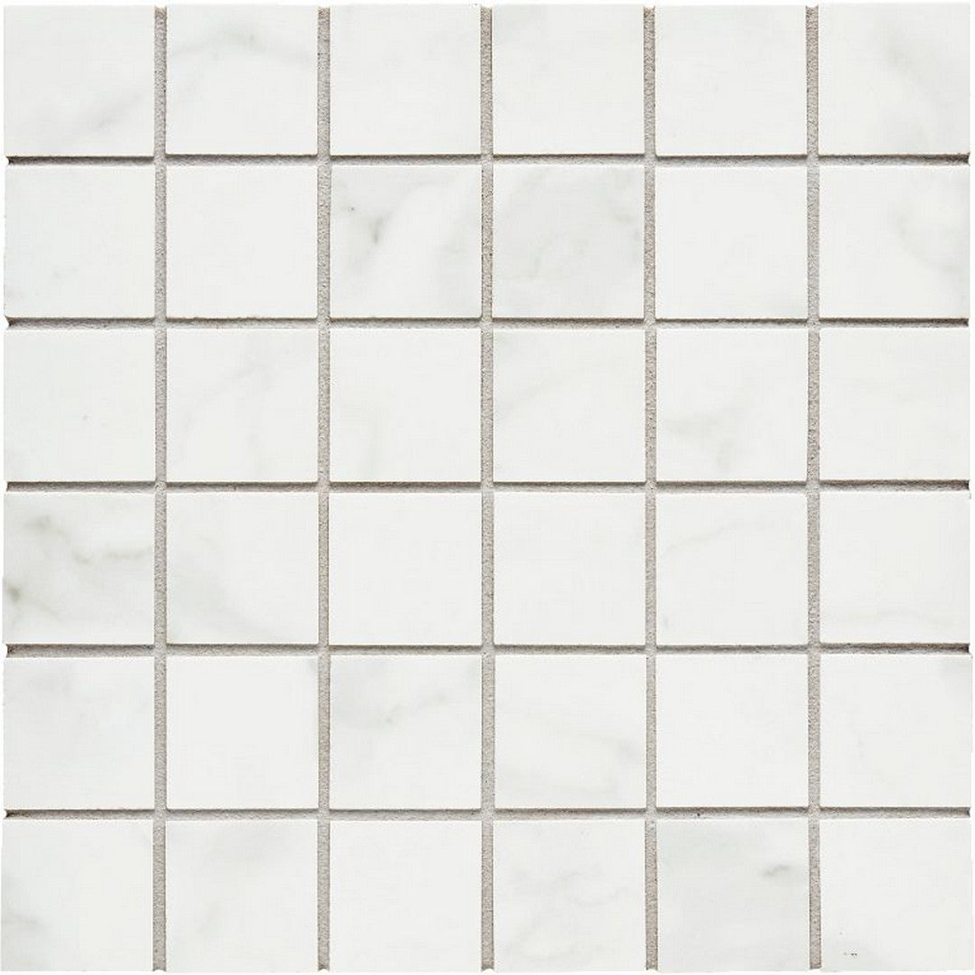 Arizona Themar 12" x 12" Polished Rectified Glazed Porcelain 2" Mosaic