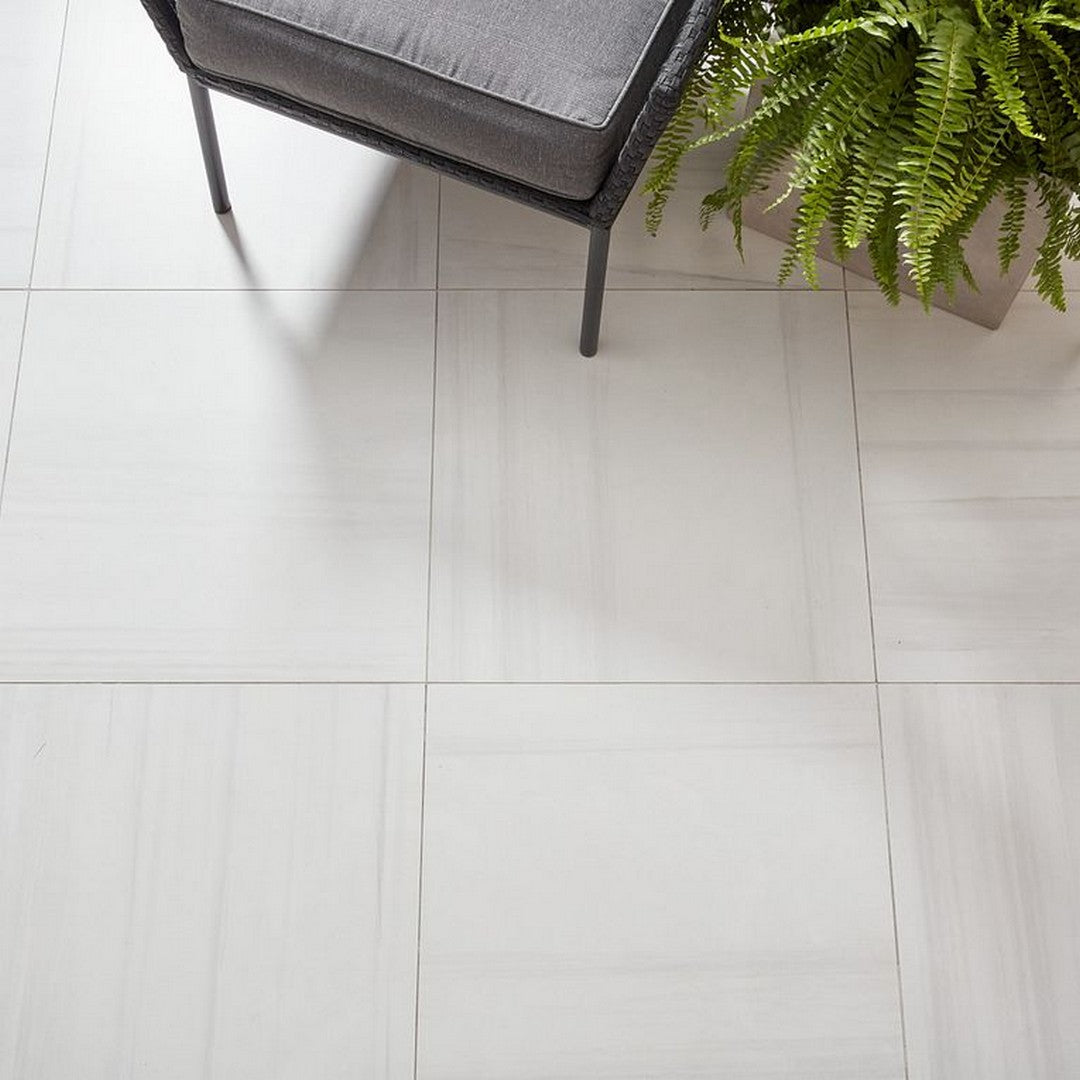 Arizona-Themar-24-x-24-Matte-Rectified-Glazed-Porcelain-Tile-Bianco-Lasa