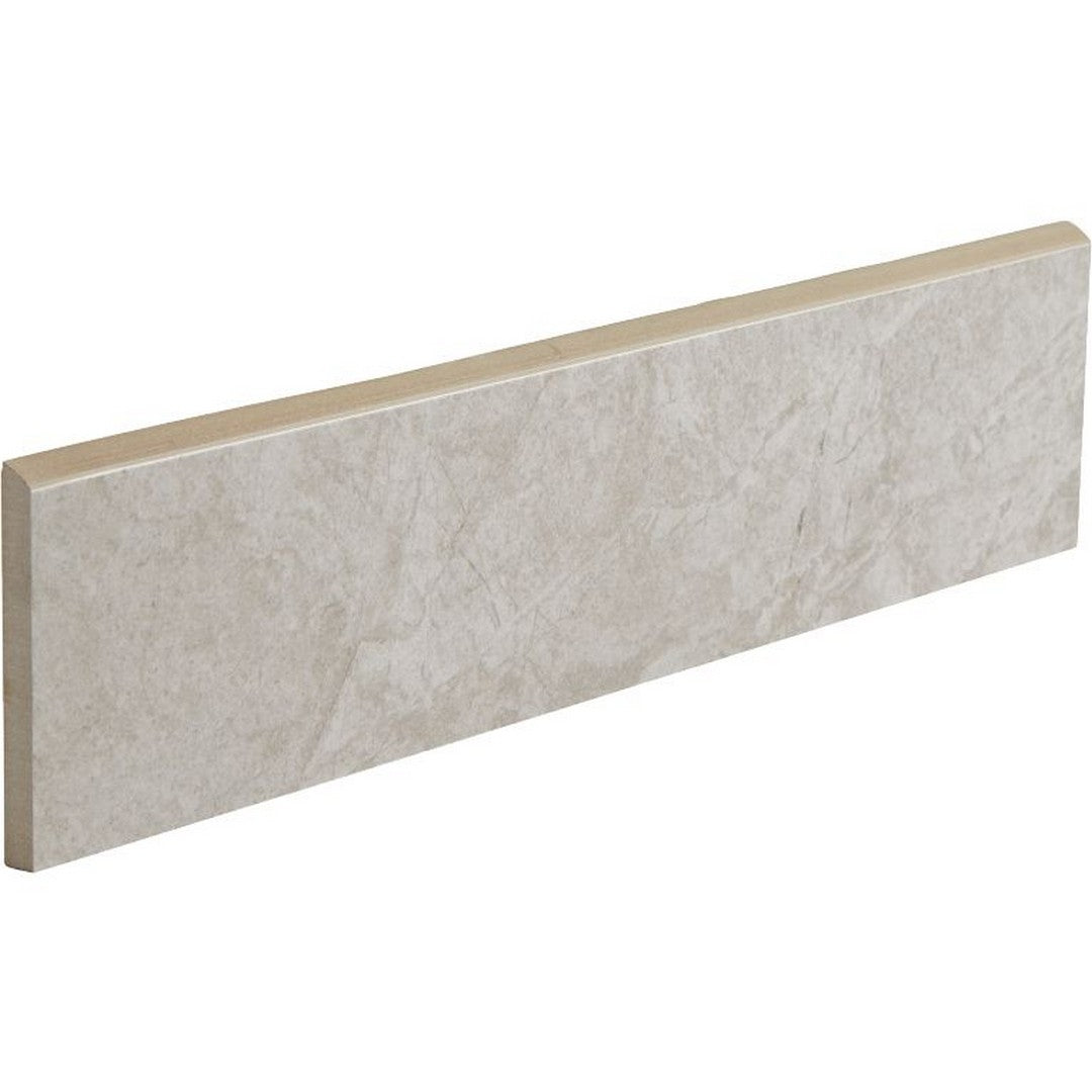 Arizona Themar 3" x 12" Polished Rectified Glazed Porcelain Bullnose