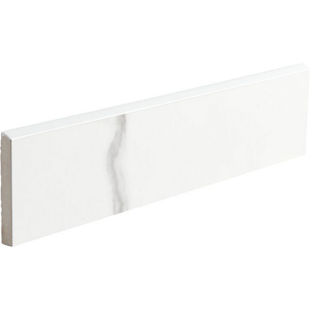 Arizona Themar 3" x 12" Polished Rectified Glazed Porcelain Bullnose