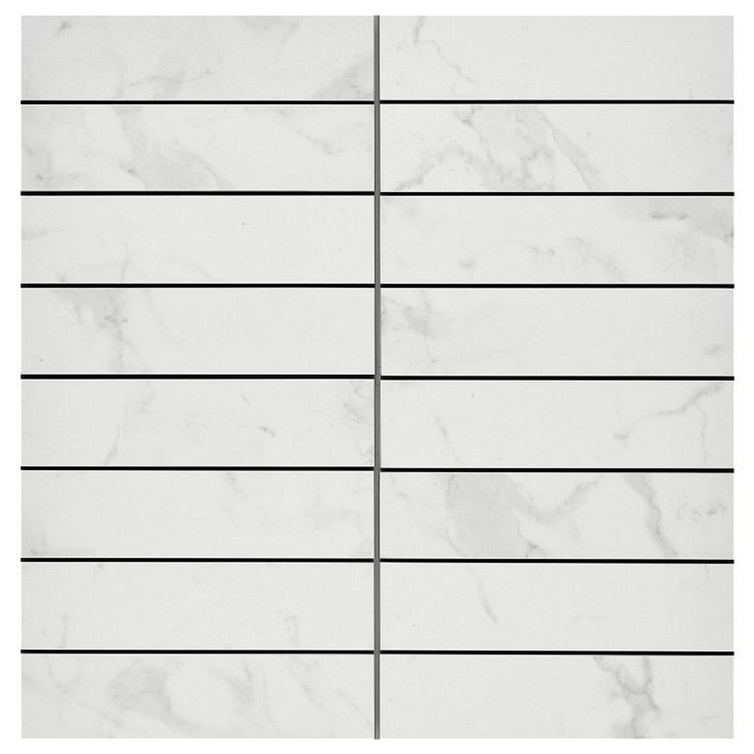 Arizona Themar 3" x 12" Matte Rectified Glazed Porcelain Tile