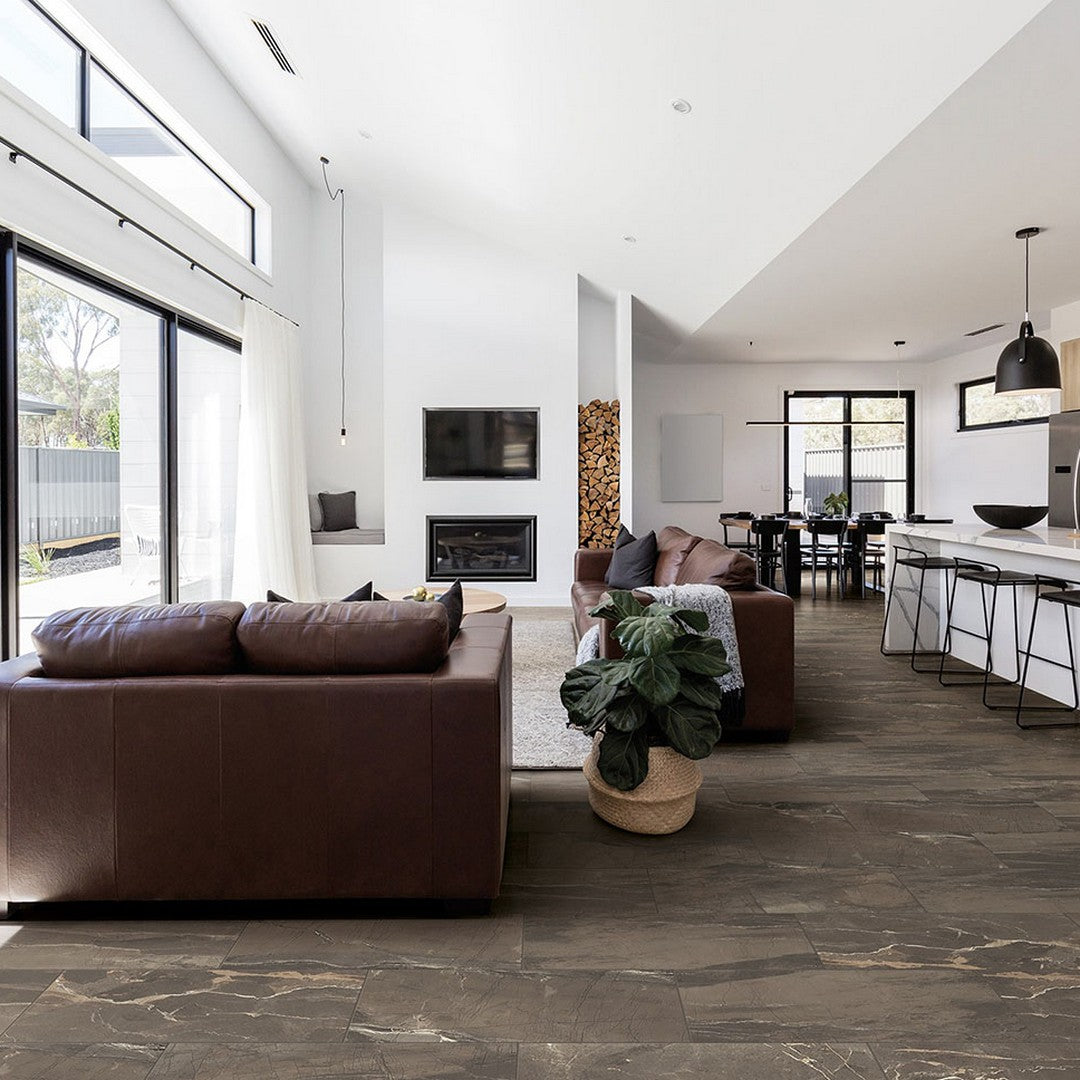 Floors-2000-Absolute-3-x-12-Matte-Porcelain-Bullnose-Brown