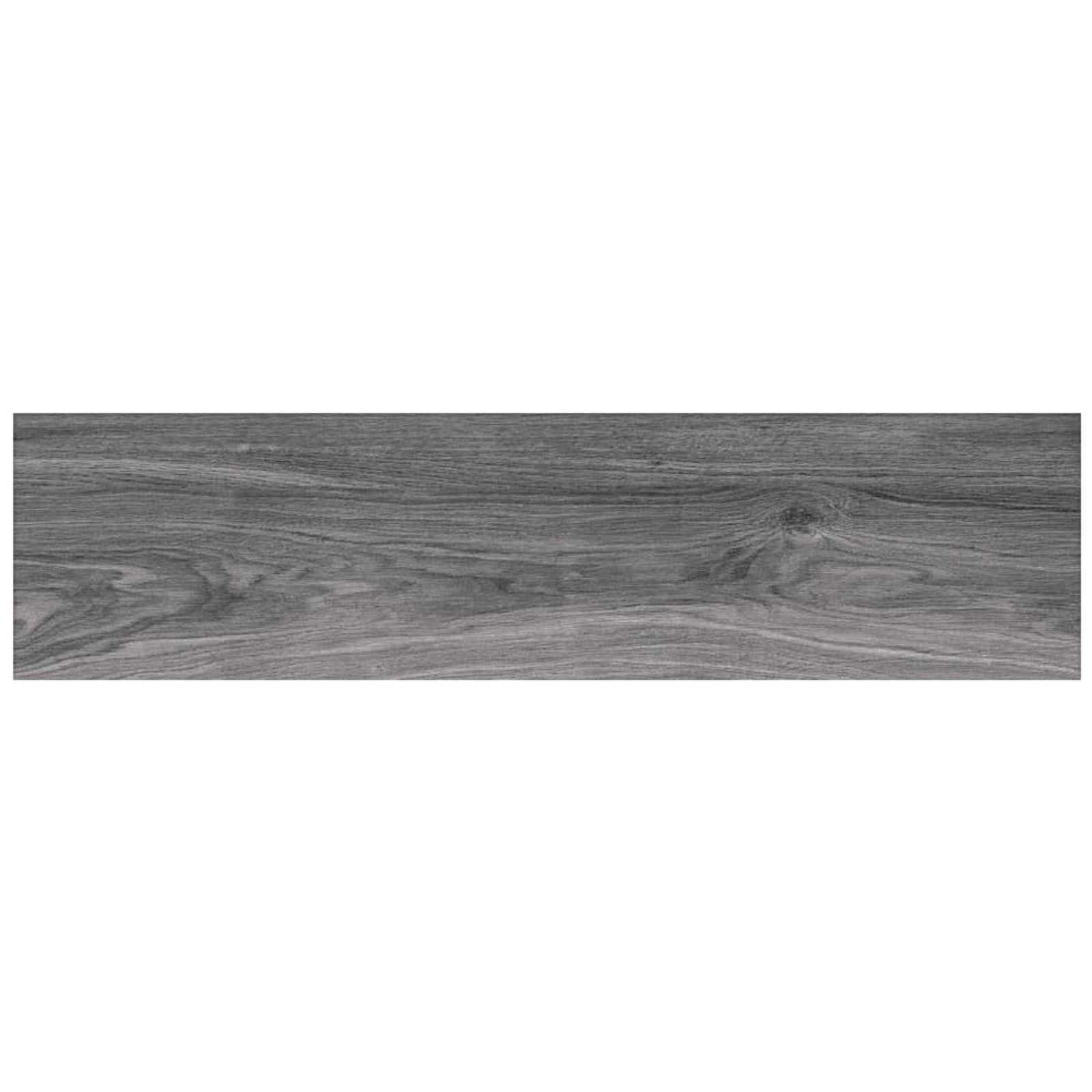 Happy Floors Acorn 9" x 36" Rectified Natural Porcelain Plank