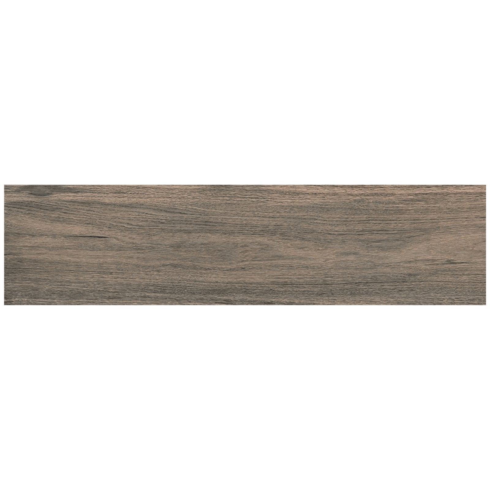 Happy Floors Acorn 9" x 36" Rectified Natural Porcelain Plank