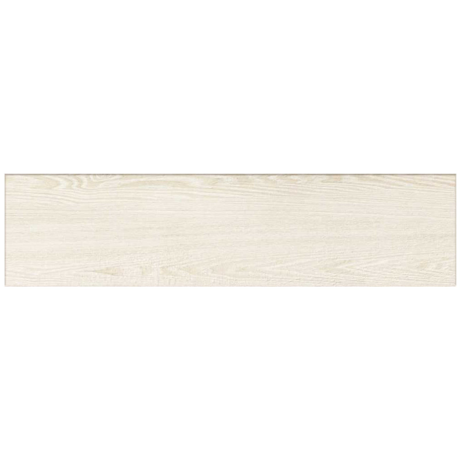 Happy Floors Acorn 9" x 36" Rectified Natural Porcelain Plank