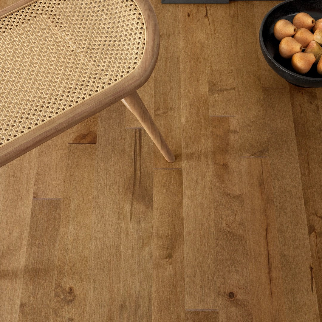 Mercier-Pro-Solid-3.25-x-84-Hard-Maple-Satin-19mm-Hardwood-Plank-Acorn-Brown-Hard-Maple