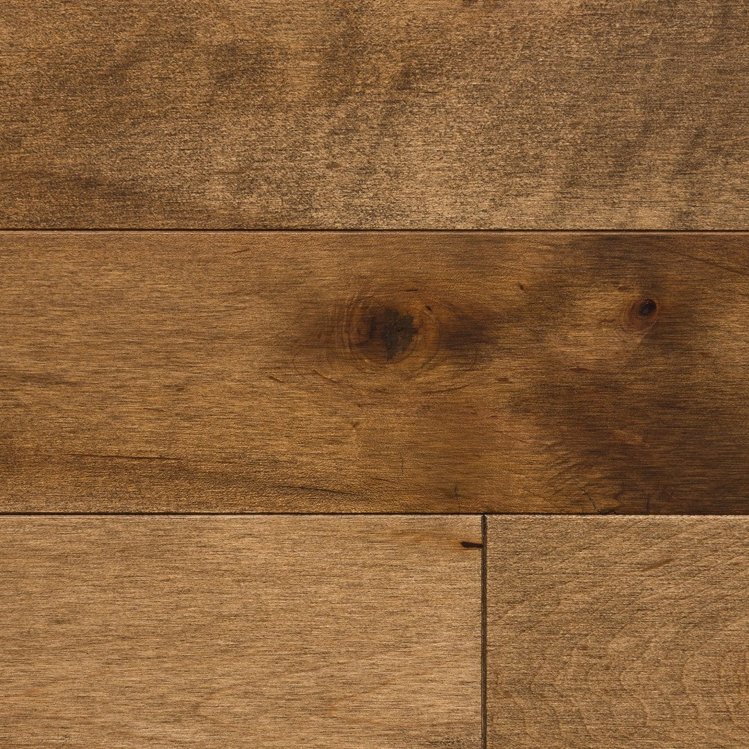 Mercier Pro Solid 3.25" Hard Maple Satin 19mm Hardwood Plank