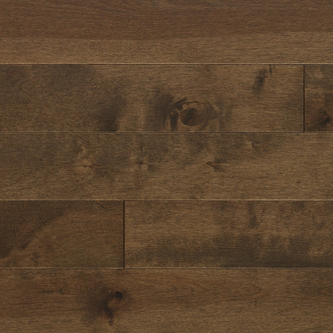 Mercier Elegancia Solid 3.25" Distinction Yellow Birch Matte 19mm Hardwood Plank