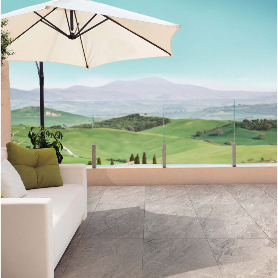 Happy-Floors-Agathos-24-x-48-Paver-Grey