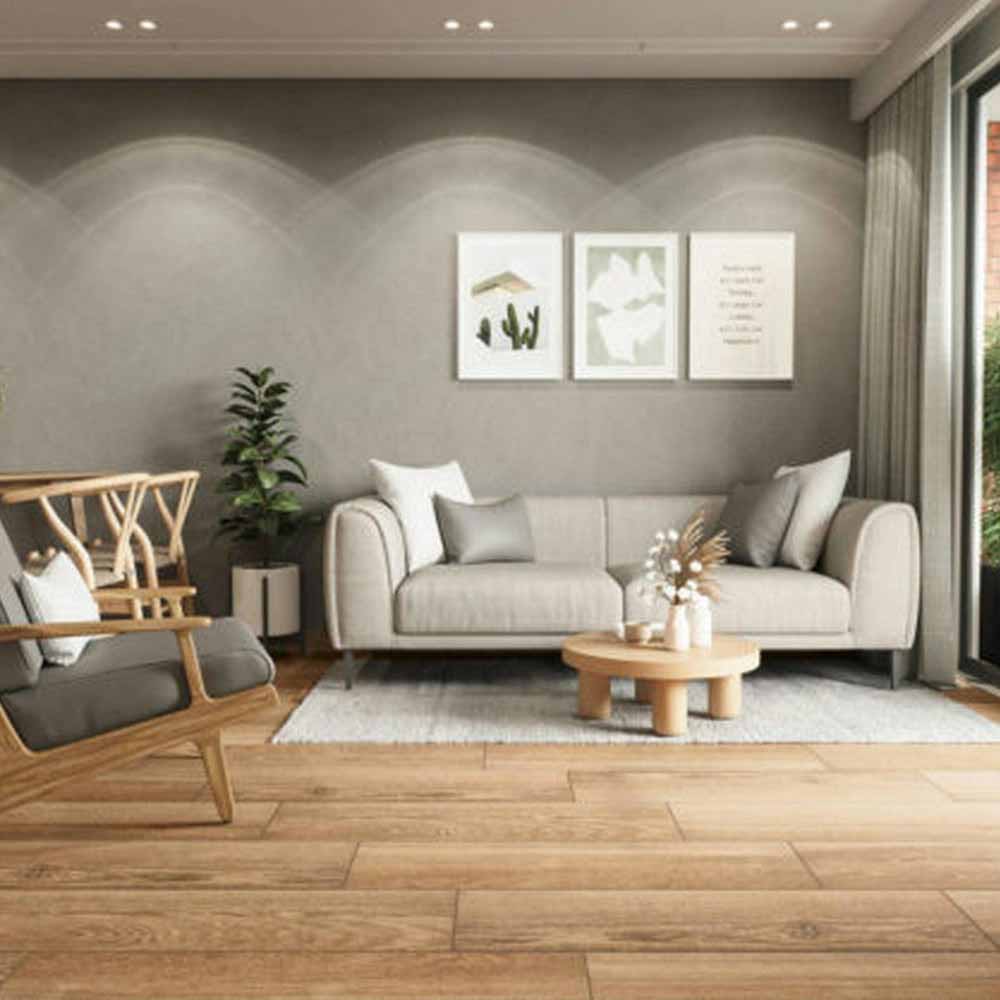 Alfagres Aspen 9" x 36" Matte Ceramic Tile