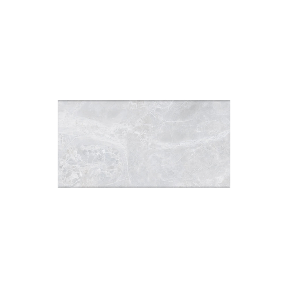 Floors-2000-Alpha-3-x-12-Polished-Porcelain-Bullnose-Bianco
