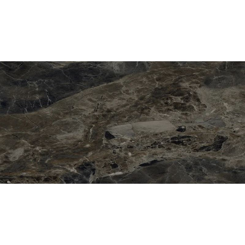 Floors 2000 Alpha 12" x 24" Rectified Polished Porcelain Tile