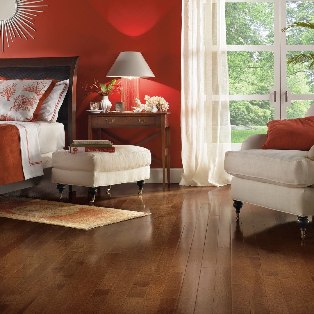 Bruce-American-Treasures-3.25-Low-Gloss-Solid-Hardwood-Plank-Plymouth-Brown