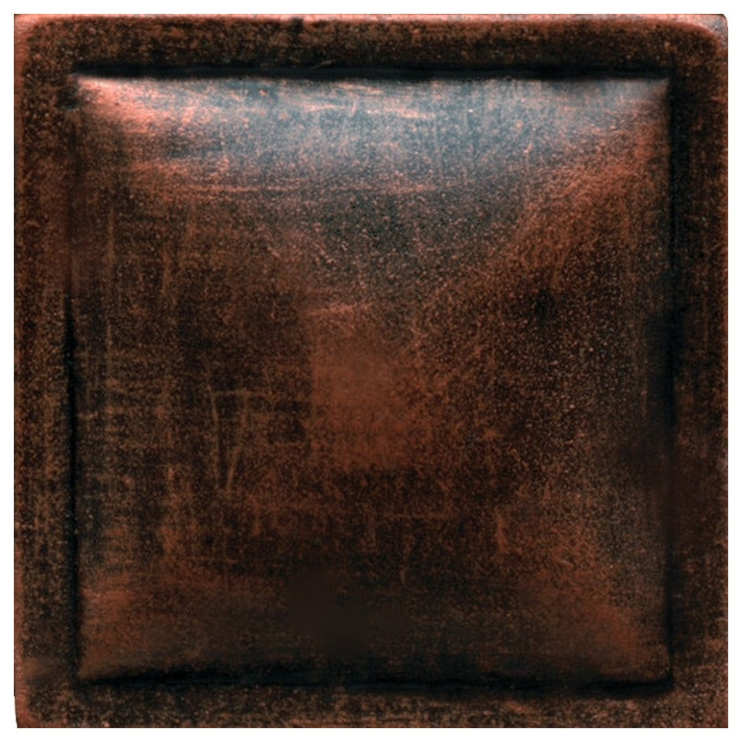 Daltile-Armor-2-x-2-Satin-Metal-Pillow-Tile-Guilded-Copper