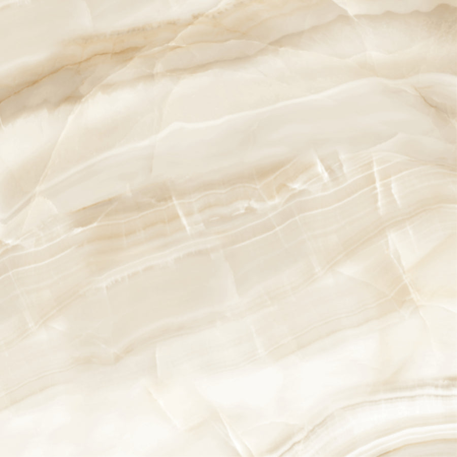 Happy Floors Athena 48" x 48" Rectified Natural Porcelain Tile