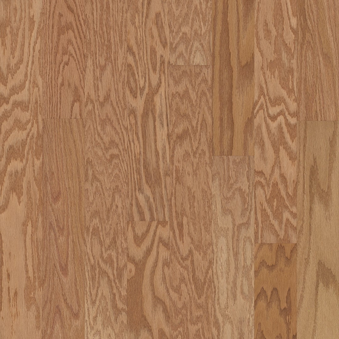Shaw Albright 3.25" Red Oak Engineered Hardwood Plank