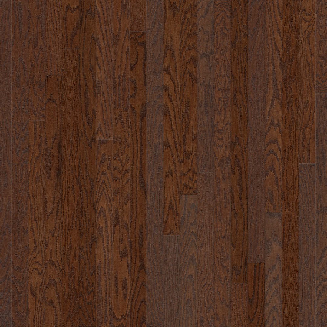Shaw Arden 5" Red Oak Engineered Hardwood Plank