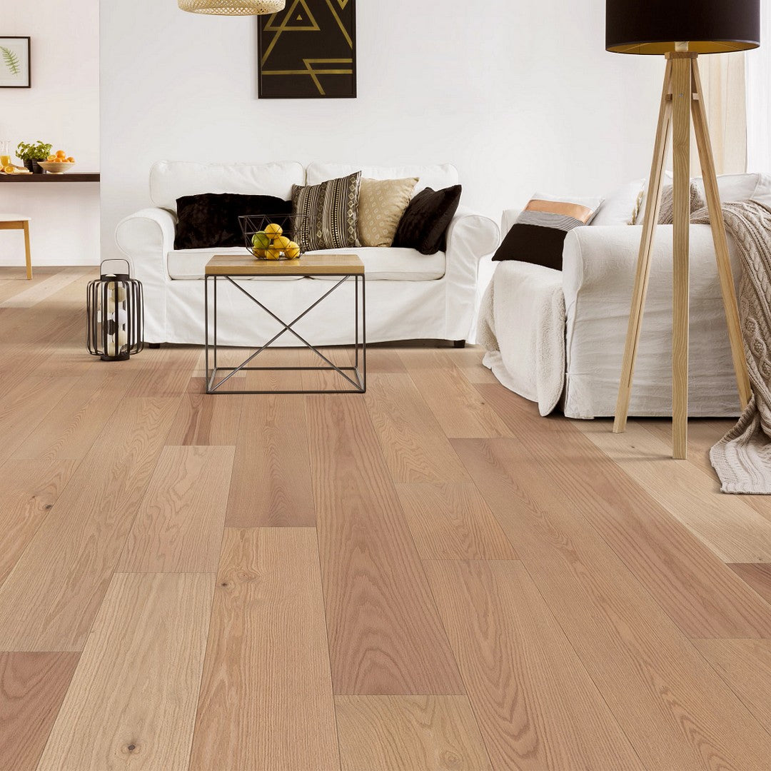 Shaw-Landmark-Sliced-9.25"-Red-Oak-Engineered-Hardwood-Plank-Bandelier