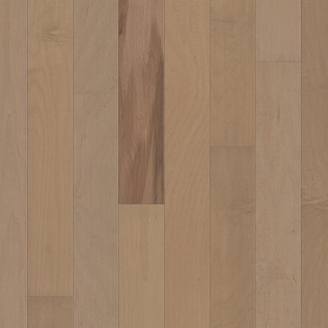 Shaw Eclectic 4.94" Maple Engineered Hardwood Plank