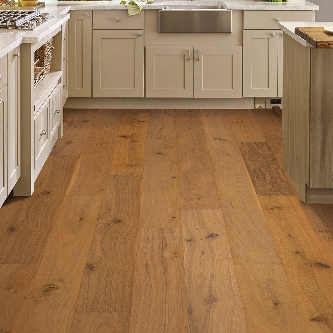 Shaw-Exquisite-7.5"-Engineered-Hardwood-Plank-Regency-Walnut
