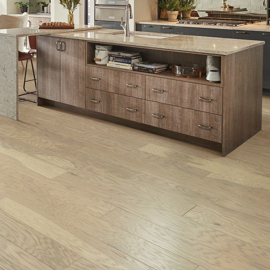 Shaw-Villa-6.38"-White-Oak-Engineered-Hardwood-Plank-Sand
