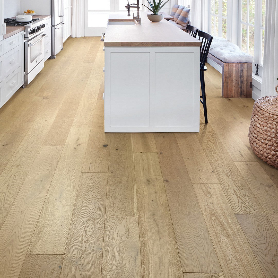 Shaw-Expressions-7.5"-White-Oak-Engineered-Hardwood-Plank-Harmony