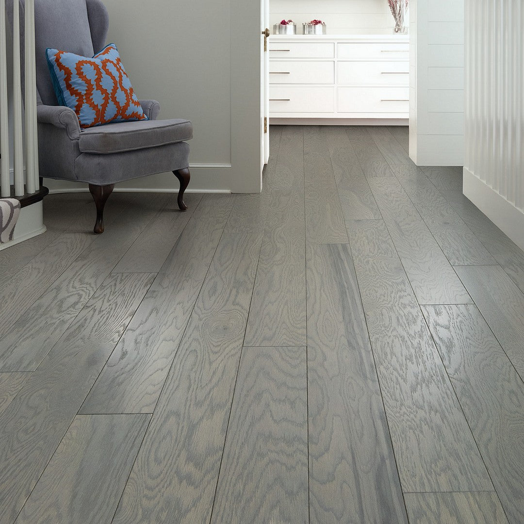 Shaw-Villa-6.38"-White-Oak-Engineered-Hardwood-Plank-Pebble
